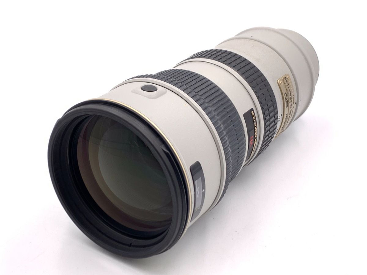 並品 ニコン AF-S VR Zoom Nikkor ED 70-200mm F2.8G IF LGY
