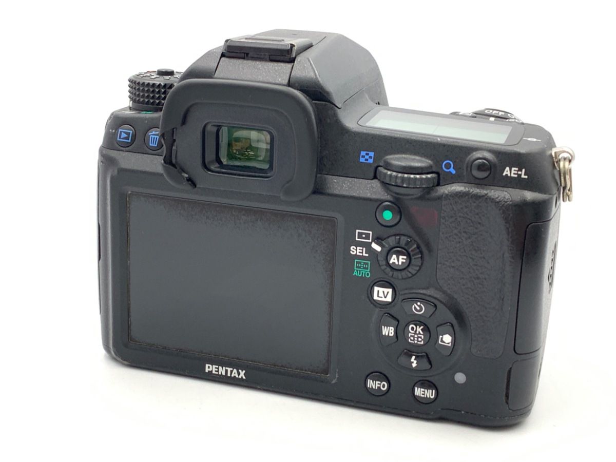 並品 ペンタックス K-5 IIs ボディ