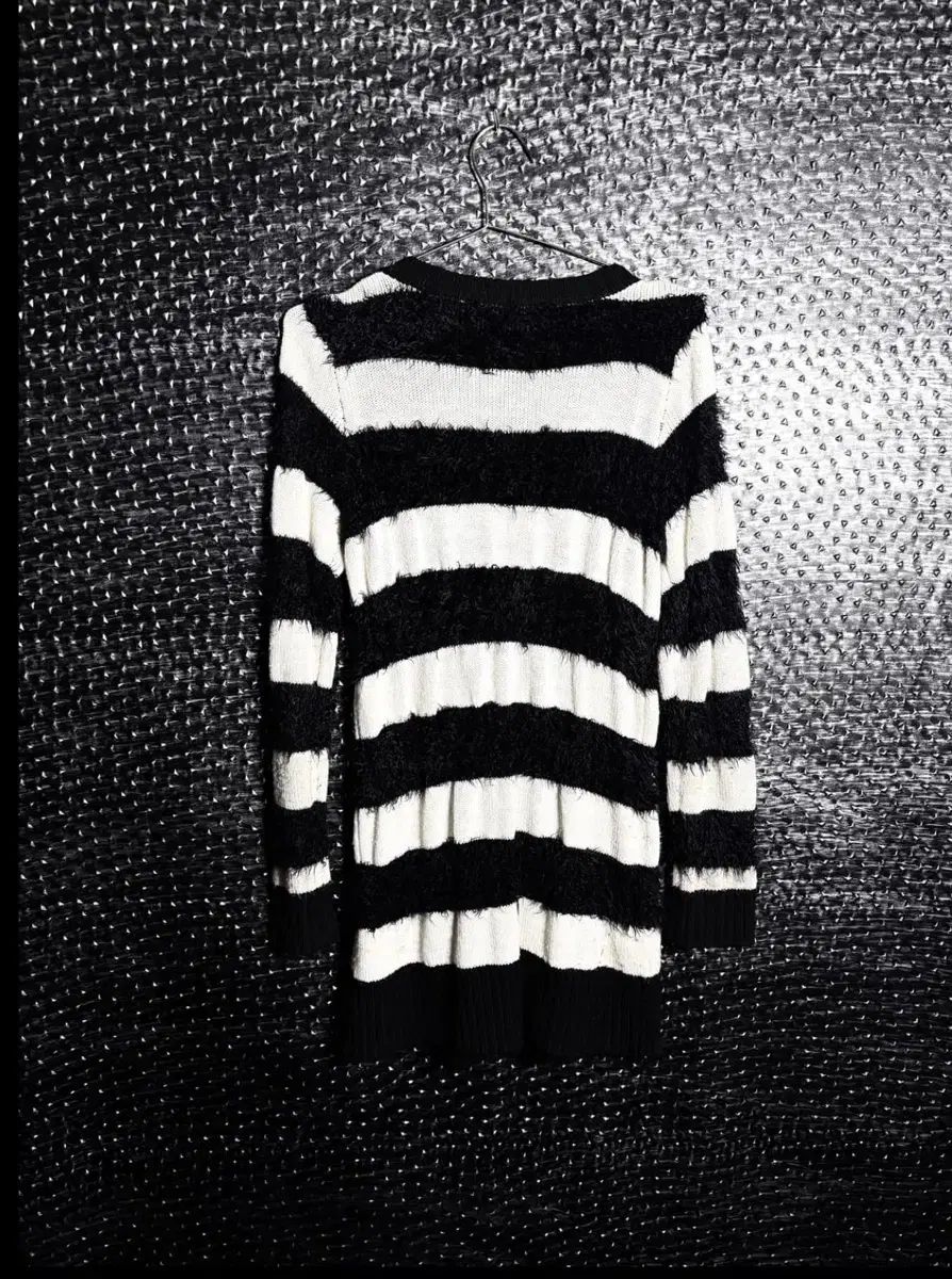 Trpp girl ストライプ ロング カーディガン