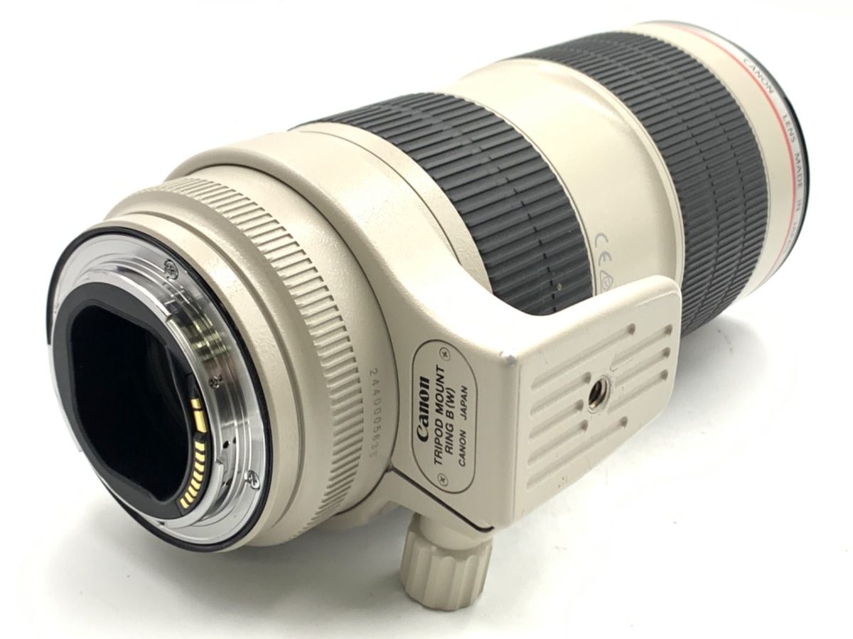  キヤノン EF 70 200 mm F 2 8 L IS II USM レンズ(ズーム) カメラ