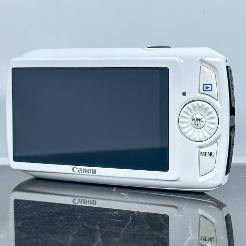 Canon IXY 30S コンパクトデジタルカメラ ホワイト 動作確認済 Amazon | Canon デジタルカメラ IXY30S ホワイト IXY30S(WH