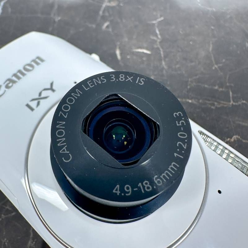 Canon IXY 30S コンパクトデジタルカメラ ホワイト 動作確認済 Amazon | Canon デジタルカメラ IXY30S ホワイト IXY30S(WH