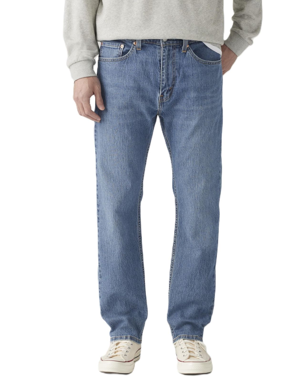 リーバイス ジーンズ 505T レギュラーストレート メンズ I M COOL I M COOL W33 L32