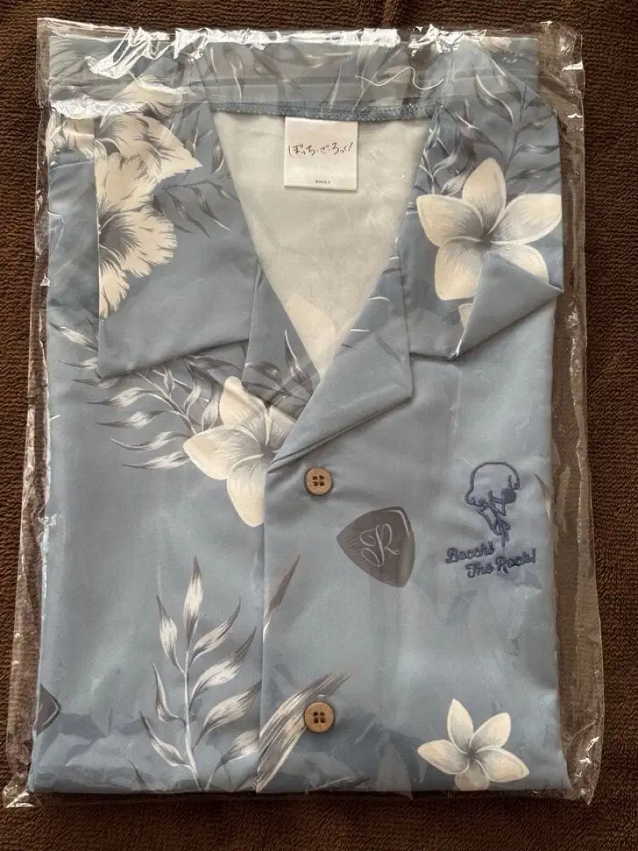 ぼっち ざ ろっく 山田 遼 アロハシャツ ハワイアンシャツ グッズ