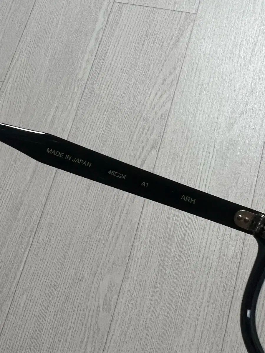  TART OPTICAL ARNEL タート オプティカル アーネル A 1 ブラック 46 サングラス 小物