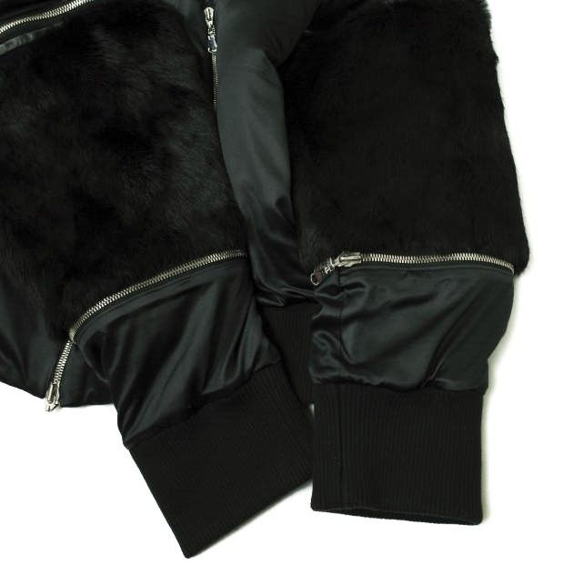 ACUOD by CHANU アクオド バイ チャヌ 17AW 日本製 2WAY リアルファー