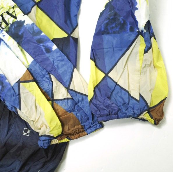 新品未使用 pierre louis mascia M ナイロンパーカー 中古・古着通販】pierre-louis mascia (ピエールルイマシア) ナイロン