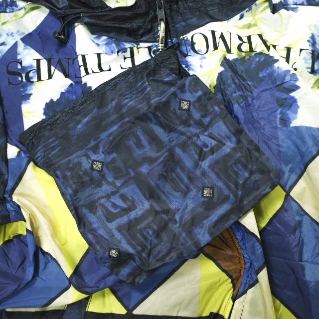 新品未使用 pierre louis mascia M ナイロンパーカー 中古・古着通販】pierre-louis mascia (ピエールルイマシア) ナイロン