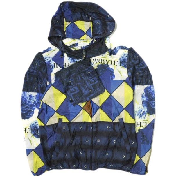 新品未使用 pierre louis mascia M ナイロンパーカー 中古・古着通販】pierre-louis mascia (ピエールルイマシア) ナイロン