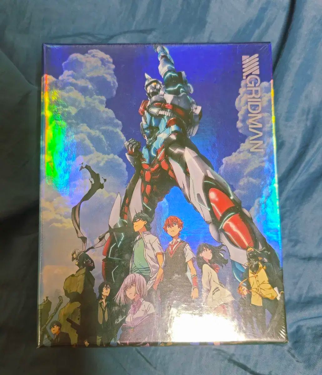 Mirage グリッドマン FE ブルーレイ Blu-ray