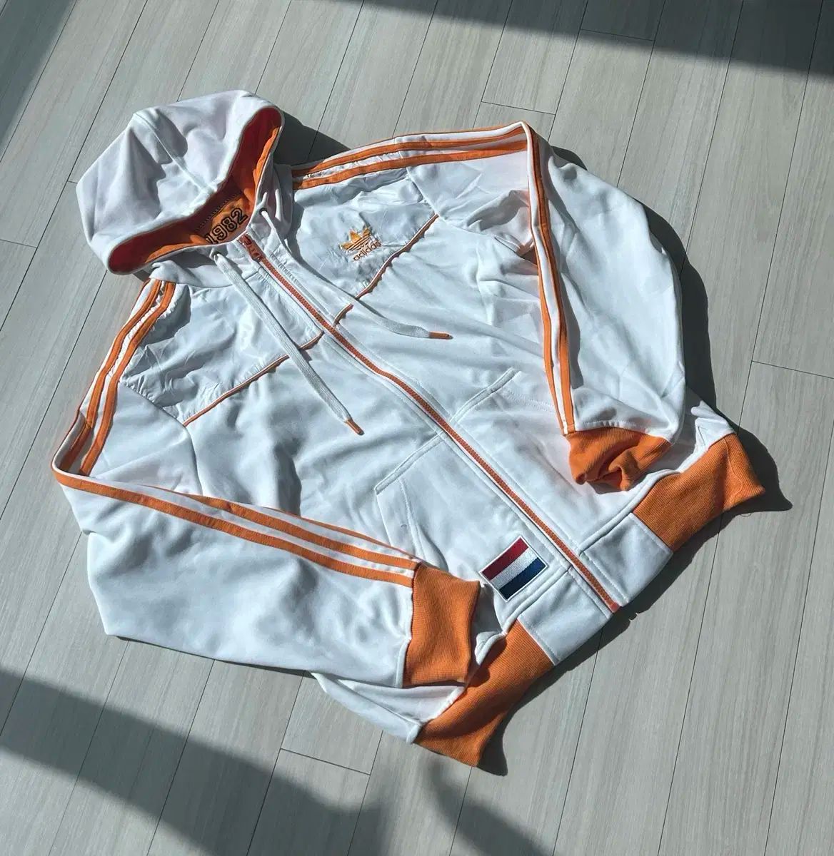 ヴィンテージ adidas