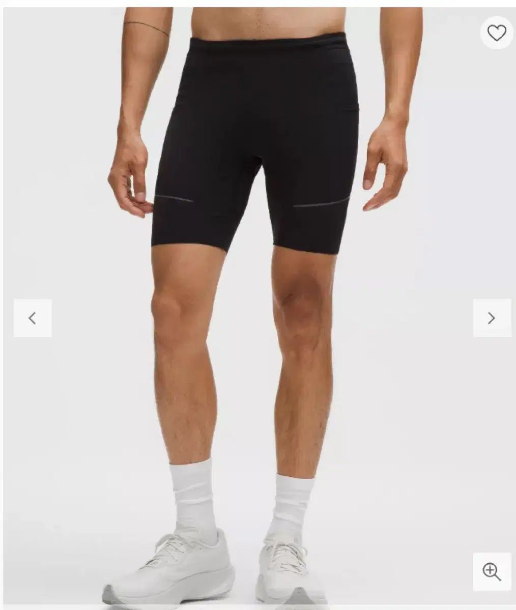 ルルレモン ランニング マラソン RESONANCE pt.1 The Past Ver. アンド Free! ハーフ タイツ 8 ハーフ タイツ L