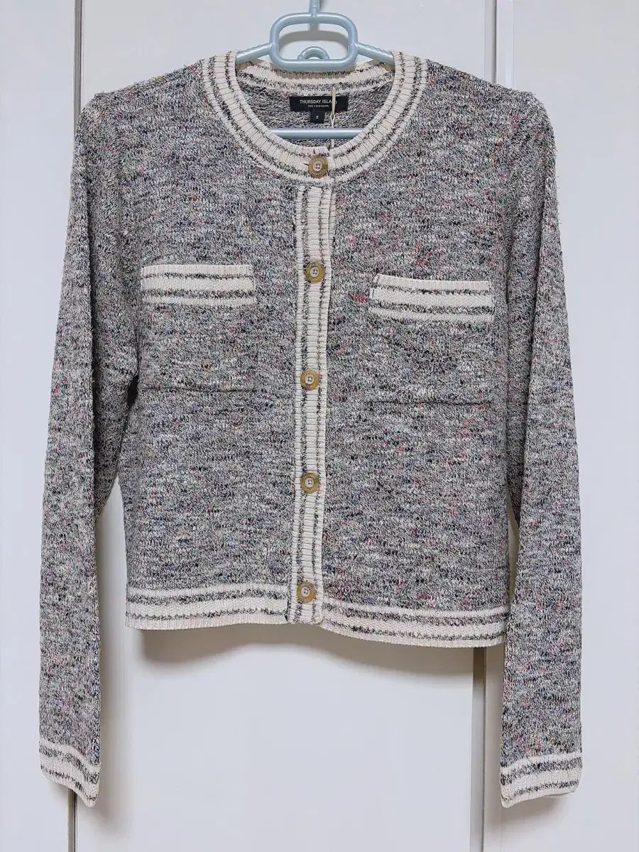 Thursday Island サースデーアイランド ニットカーディガン