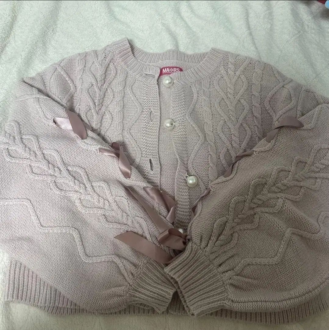 マズ ma rs カーディガン 量産型 地雷系 ディアマイラブ リズリサ