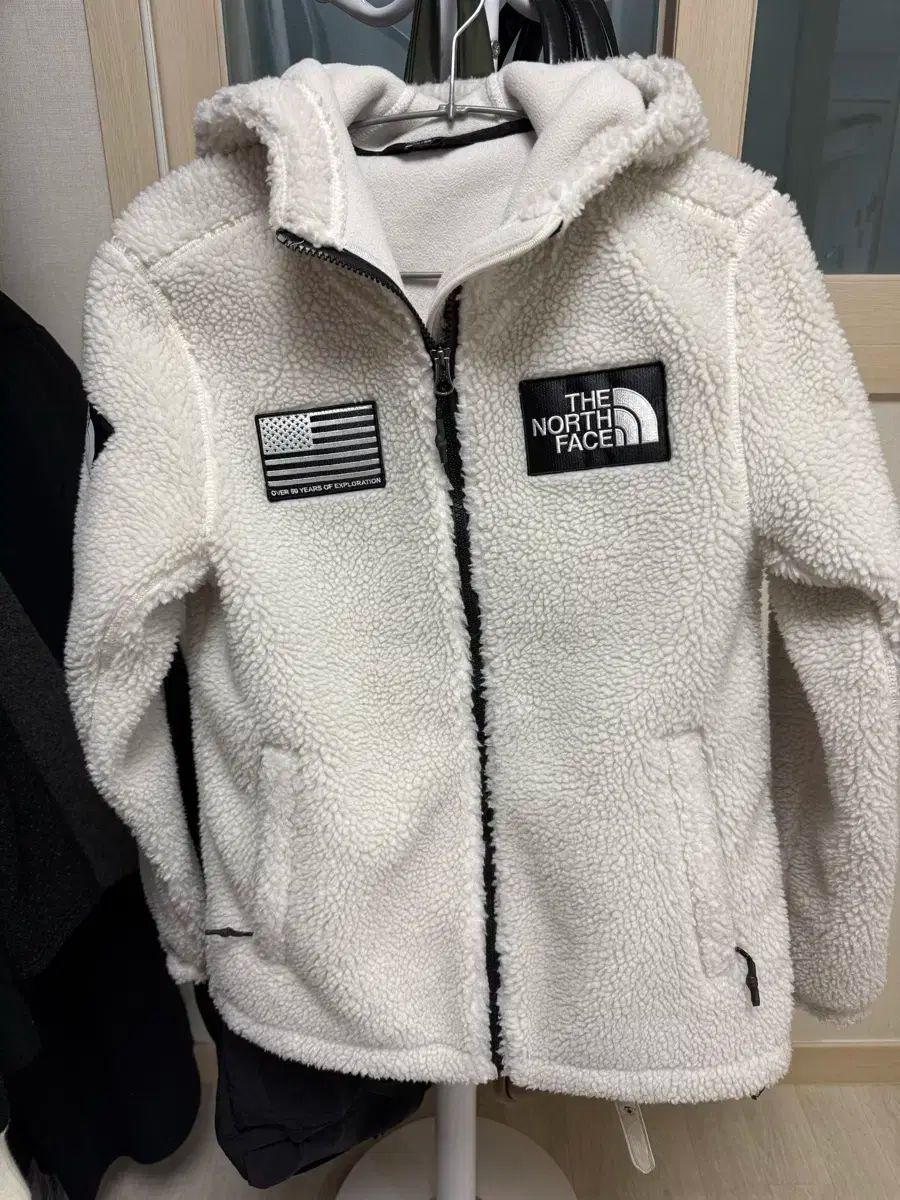 THE NORTH FACE ザノースフェイス フリース ジャケット xs 85