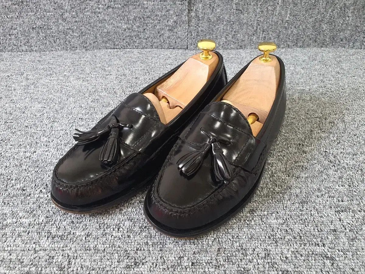 コールハーン タッセル ローファー US 7E