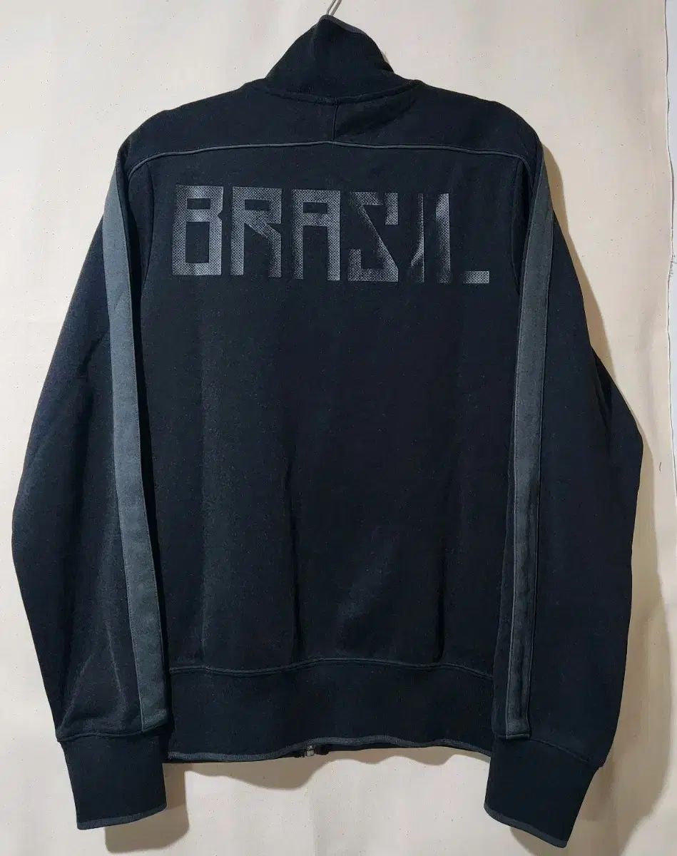 ナイキ ブラジル 韓国国家代表 トラックジャージ ジャージ ブラック