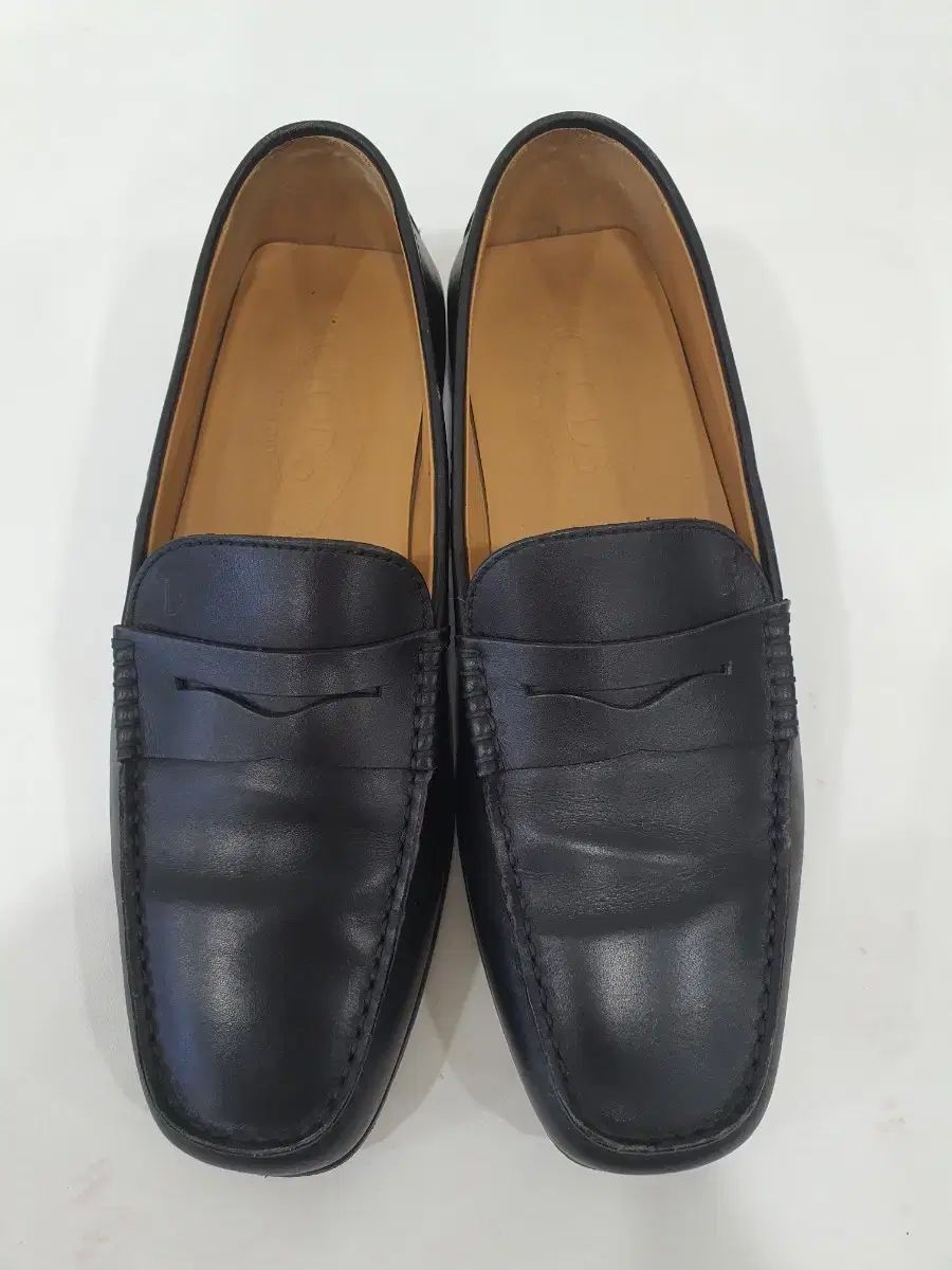 TOD S トッズ ペニーローファー ドライビング ローファー UK 5 5