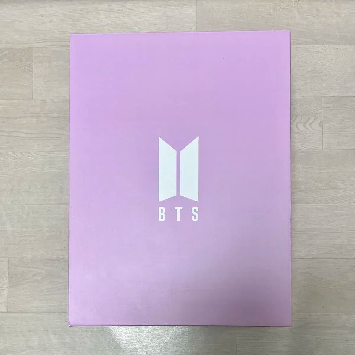 BTS 防弾少年団 バンタン マーチボックス 7 クリアバッグ