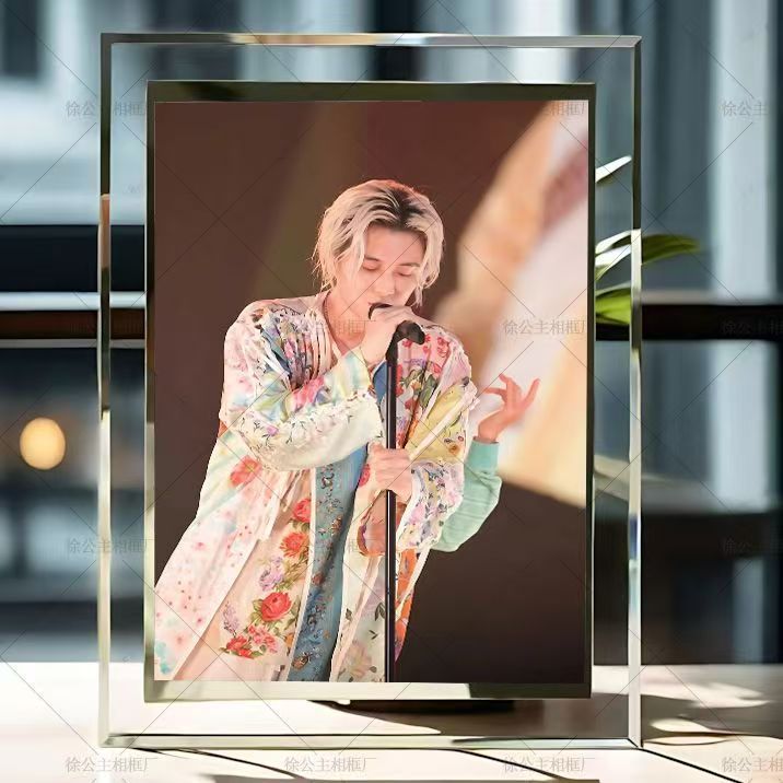 美品 藤井風 CM用 カード 2枚 特製フォトブックレット2冊 B4ポスター