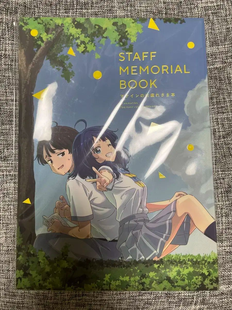 敗北ヒロイン スタッフ イラストブック ヤナミ アートブック 画集