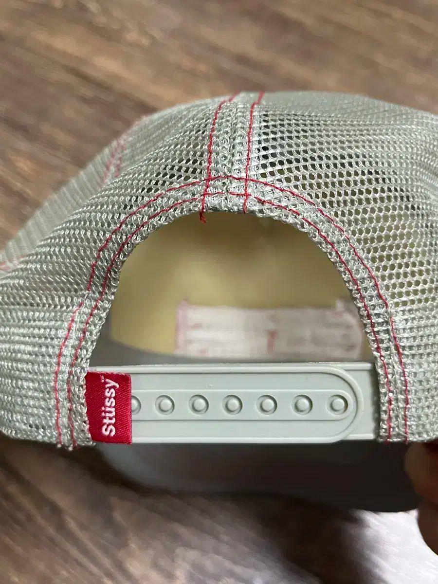 STUSSY トラッカーハット トラッカー メッシュキャップ