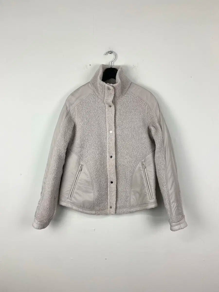 lululemon Go Cozy ウール シェルパ フリース ジャケット