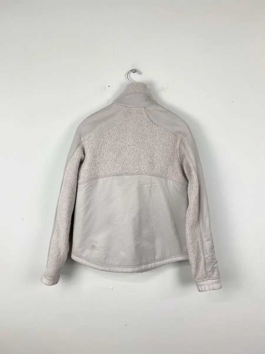 lululemon Go Cozy ウール シェルパ フリース ジャケット