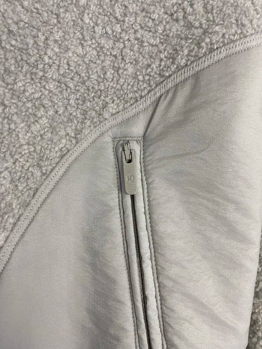  lululemon Go Cozy ウール シェルパ フリース ジャケット ヨガウェア ヨガ ピラティス