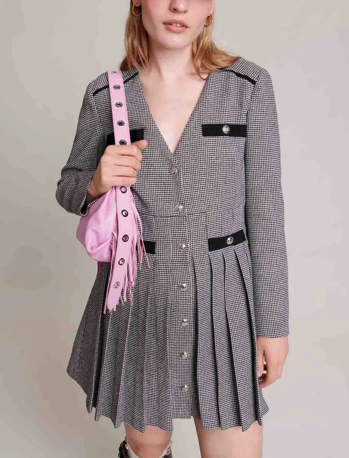 マージュ ハウンドトゥース