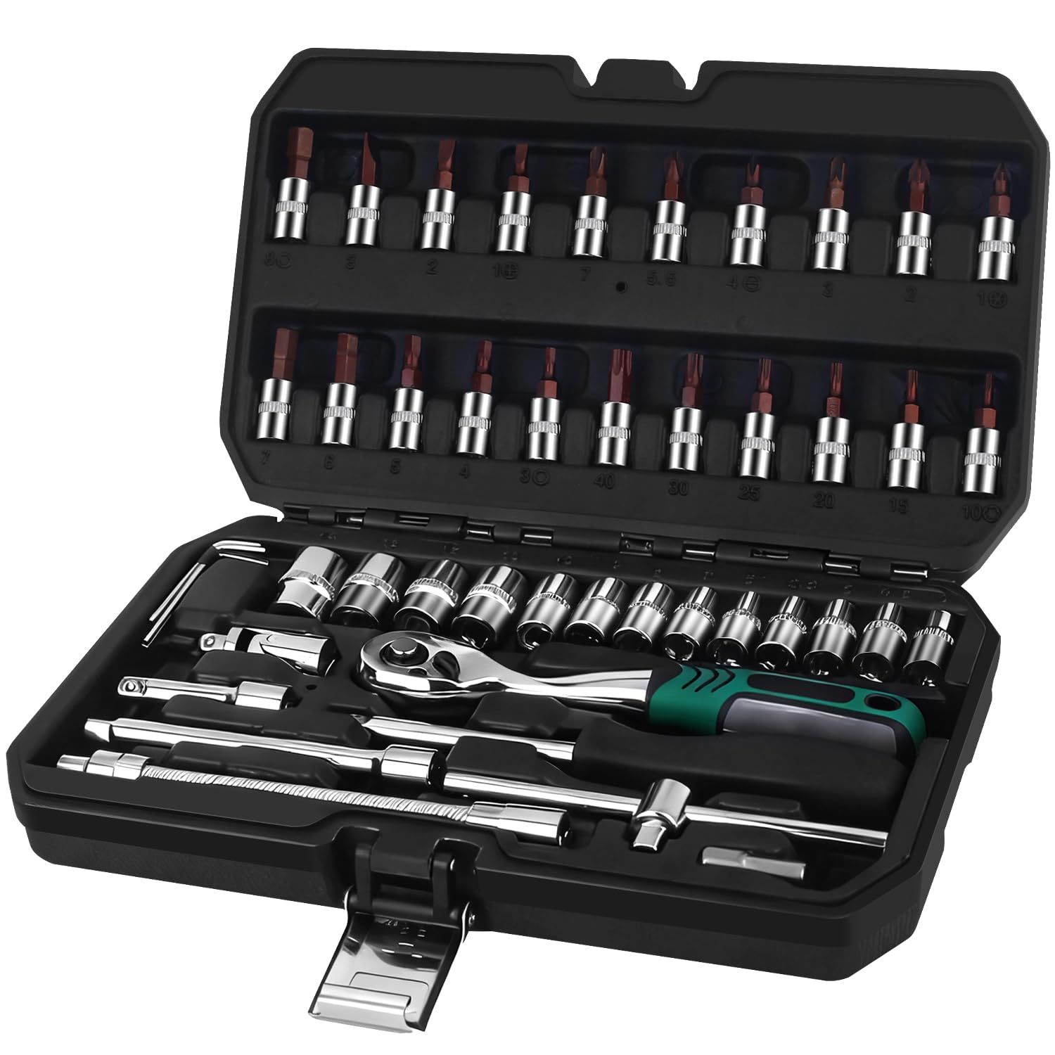 富嶽36景&風神雷神画 高級ウェルカムボード33cm イーゼル付