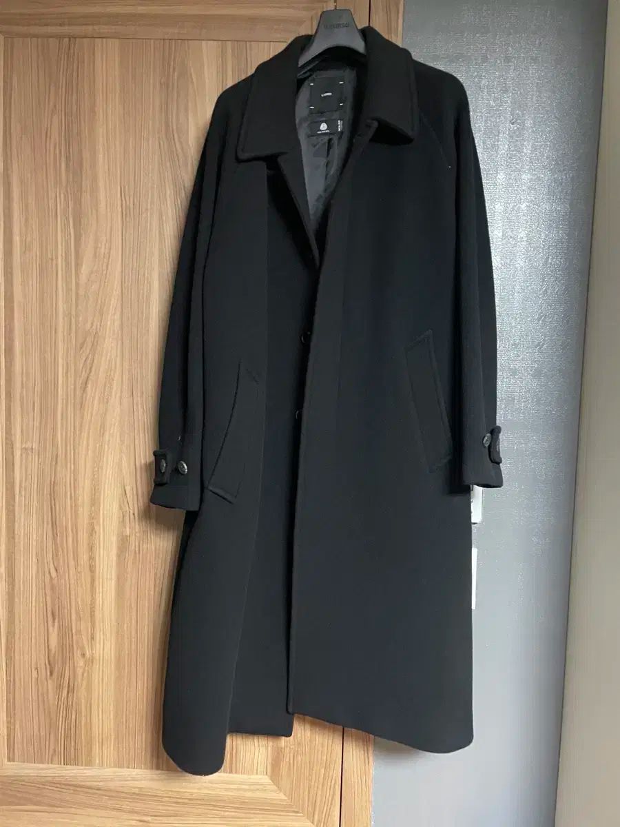 ILCORSO イルコルソ カシミアブレンド バルマカーン コート XL