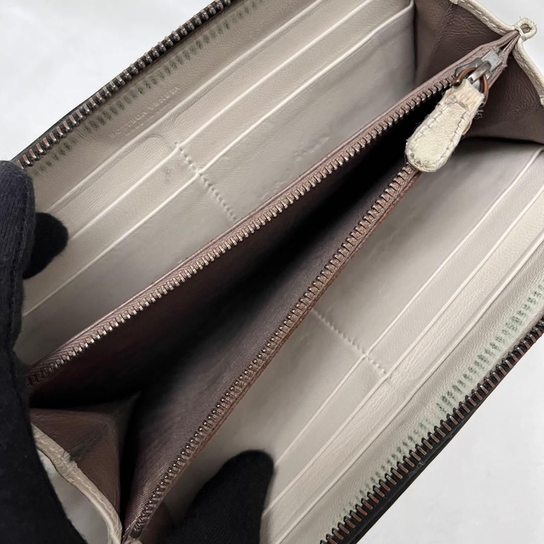 長財布 ラウンドジップ