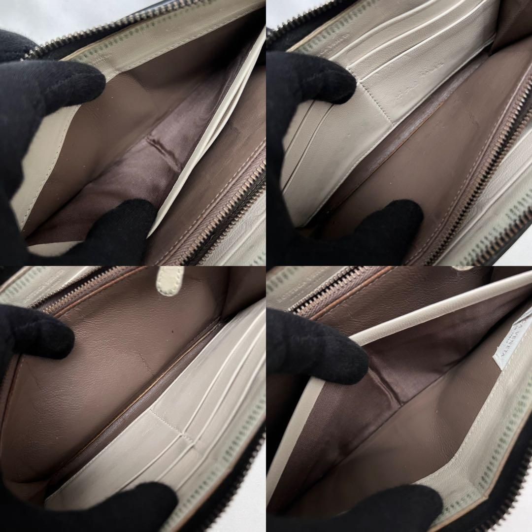 ボッテガヴェネタ 長財布