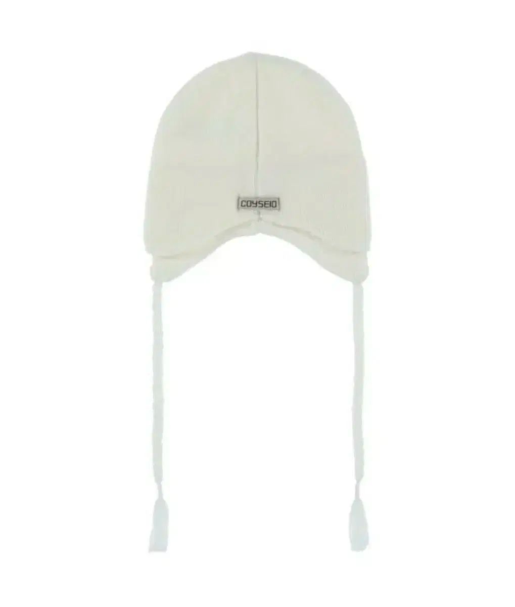 コイセイオ ダブル トラッパービーニー アイボリー