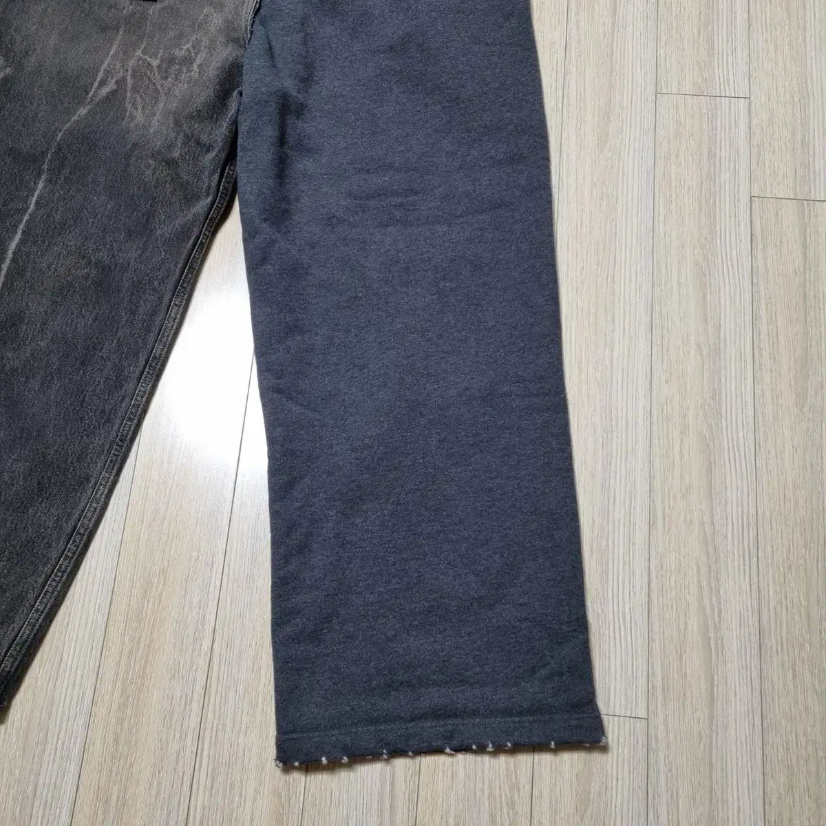 フィフティ パンツ