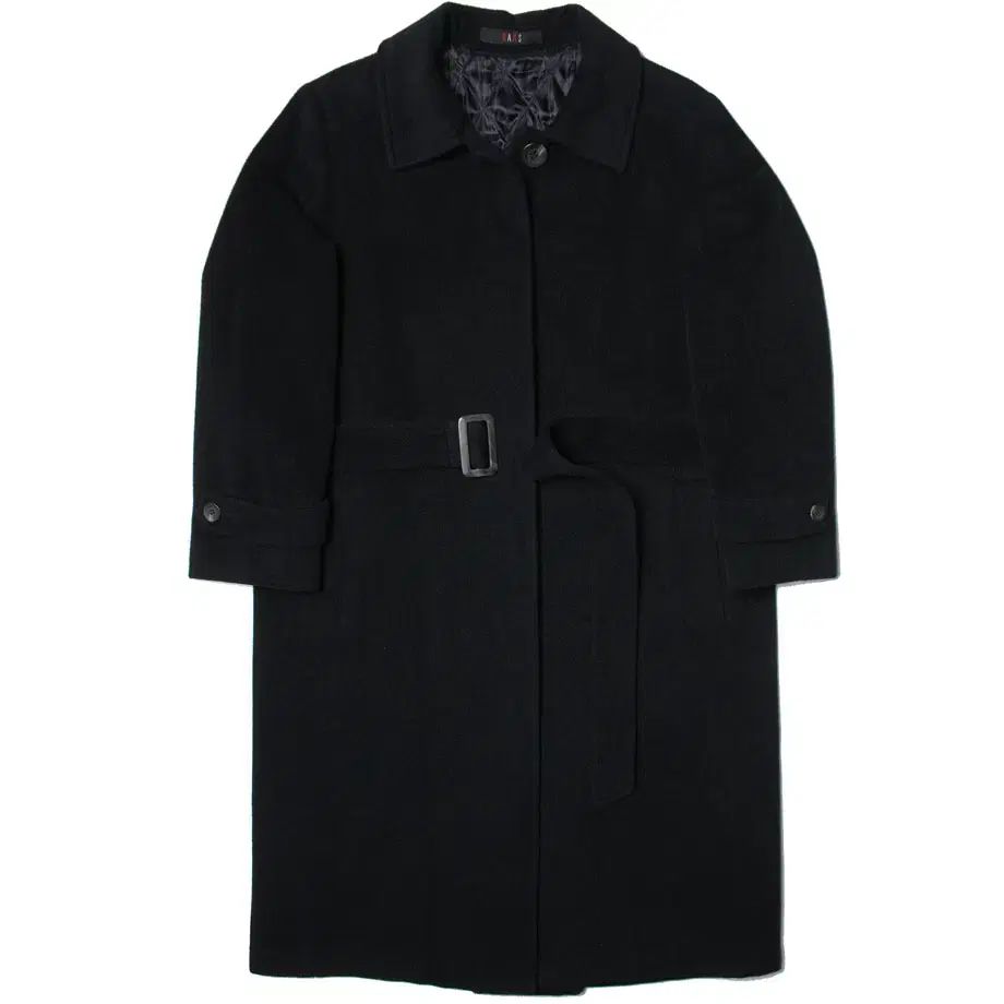 66-77 DAKS ダックス アンゴラコート レギュラーフィット