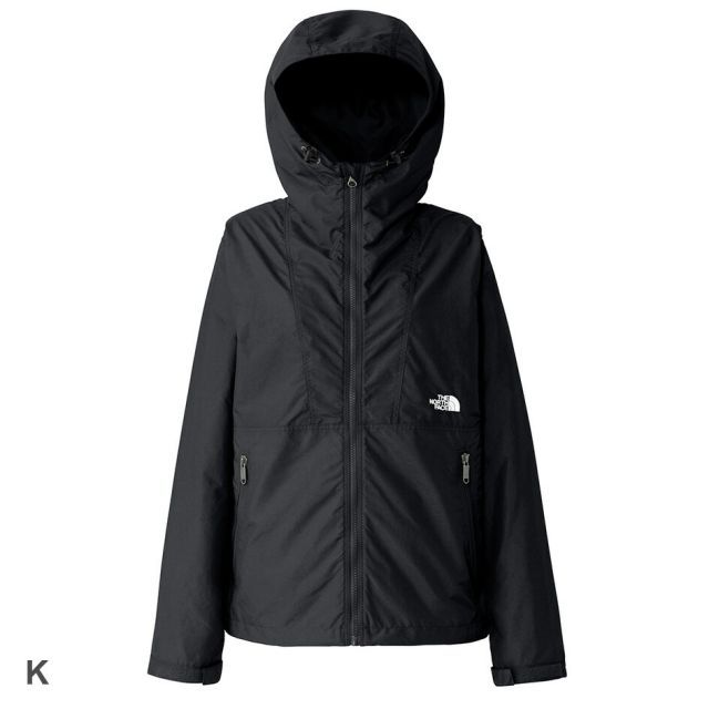 種類6 FI M ザ ノース フェイス THE NORTH FACE コンパクトジャケット NPW72530 COMPACT JACKET レディース シェルジャケット 軽量 はっ水 防風 携帯収納 スタッフサック NORTHTECH Cloth ECO