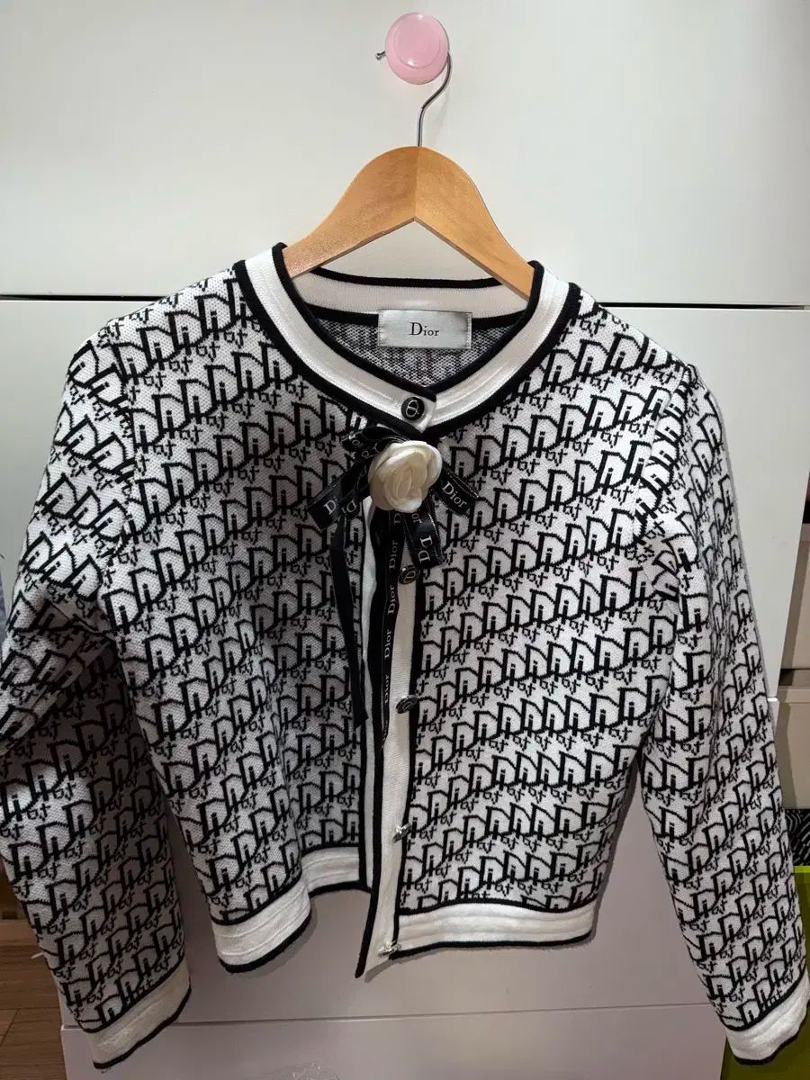 カーディガン ディオール