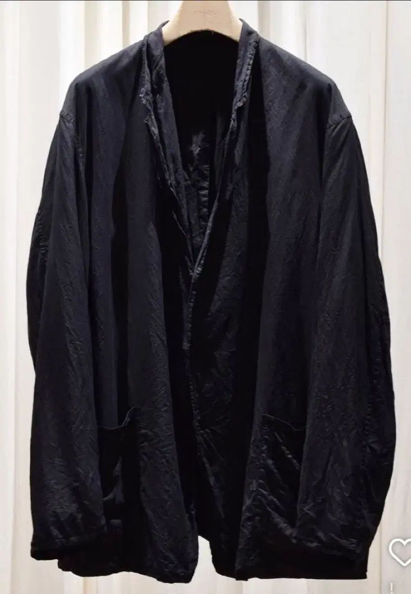 25ss comoli コモリ ガーメントダイング シルク セットアップ 3