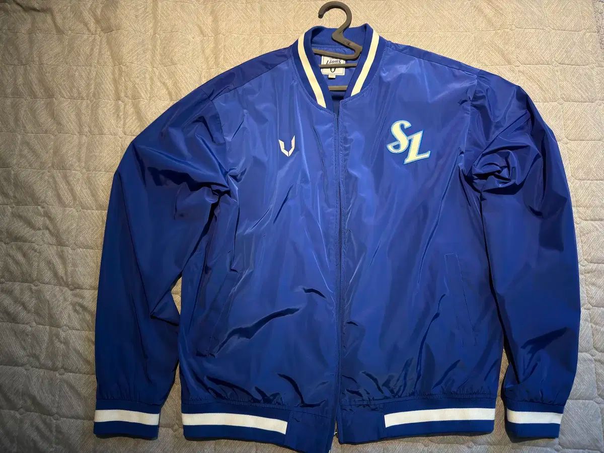 サムスン ライオンズ 秋用ジャケット アウター サイズ 115