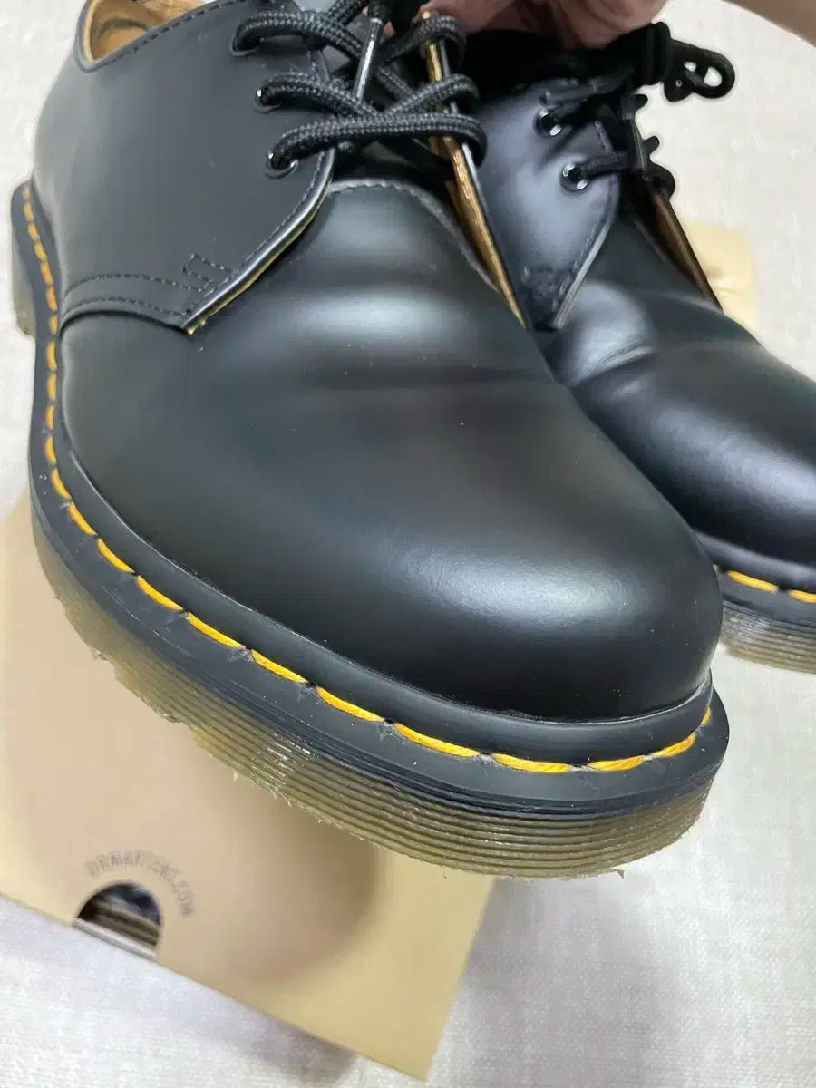  DR MARTENS ドクターマーチン 1461 スムース UK 7 ローファー ブーツ 革靴