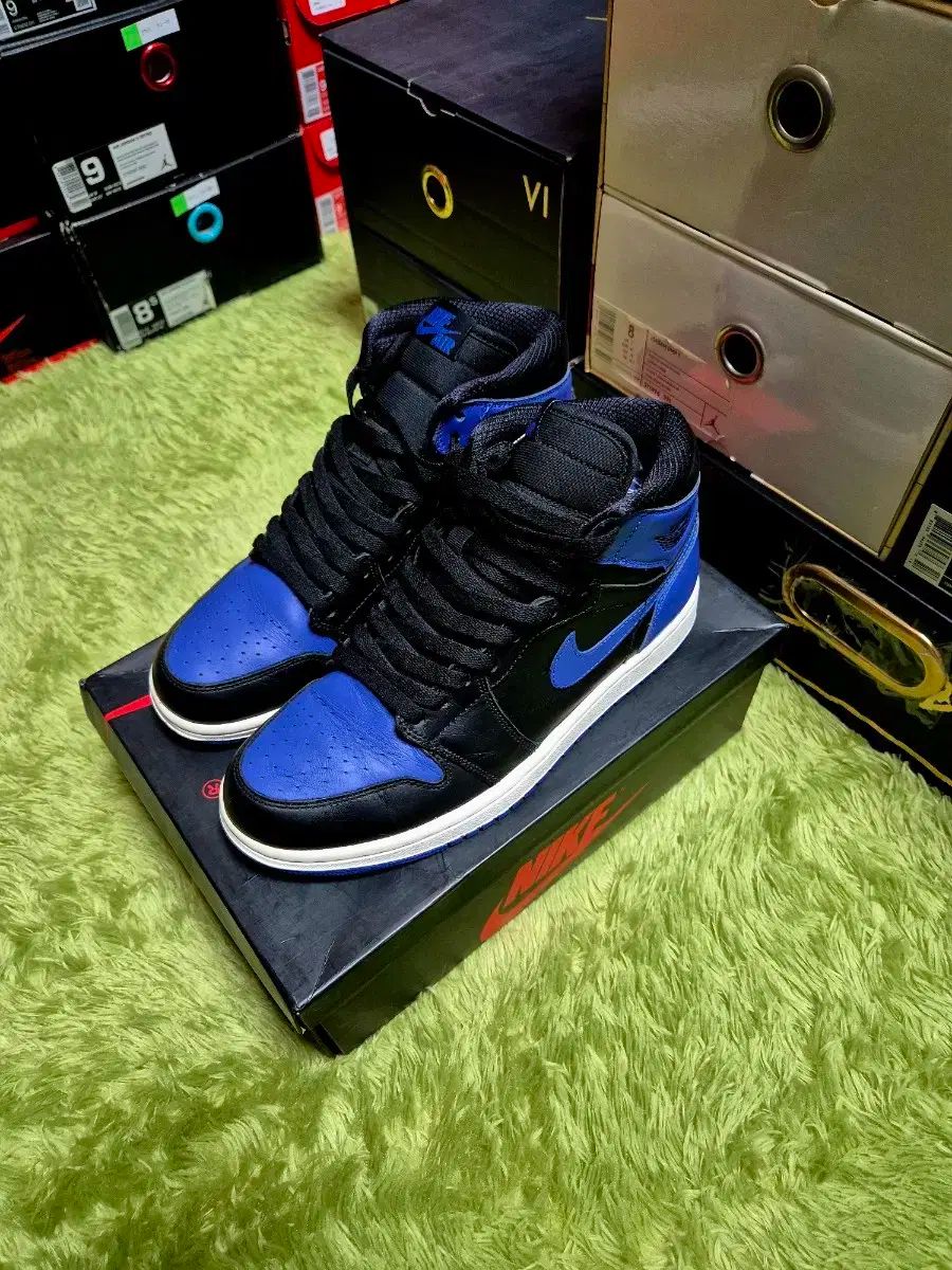 ジョーダン1 ハイ ロイヤルブルー 2013 265