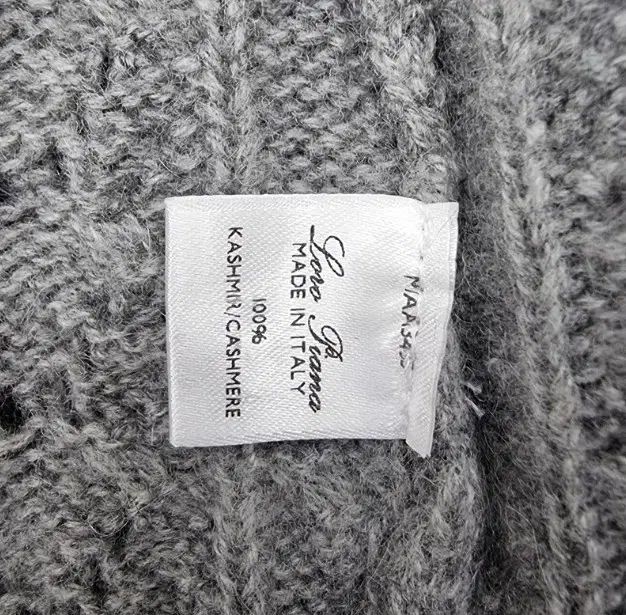  Loro Piana ロロ ピアーナ カシミア 長袖 カーディガン ボレロ アンサンブル