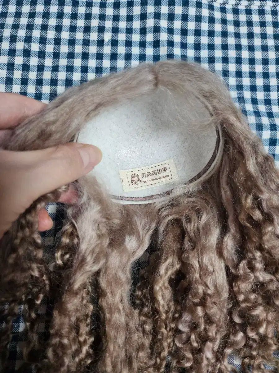 ブライスウィッグ 9 10インチ