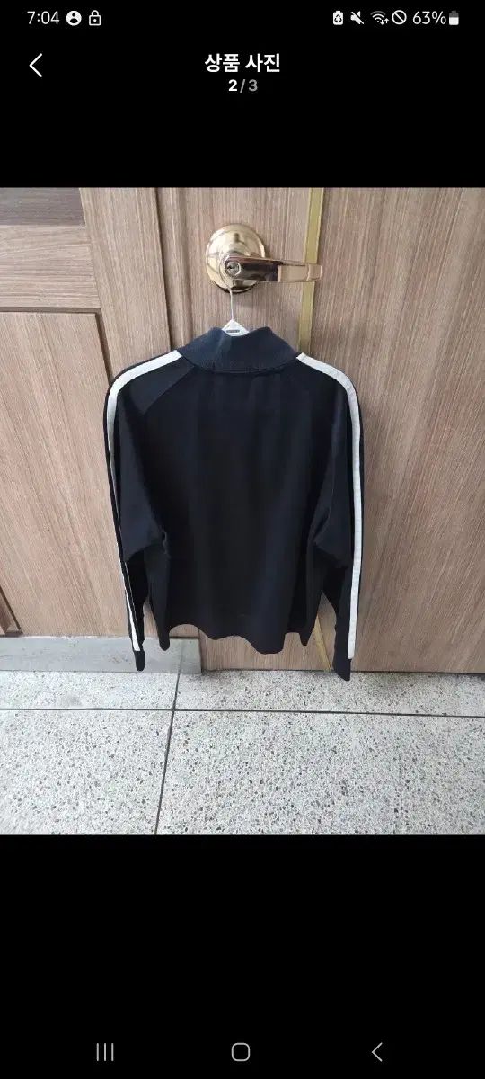 ポロ ポニー サイドライン ジップアップ L