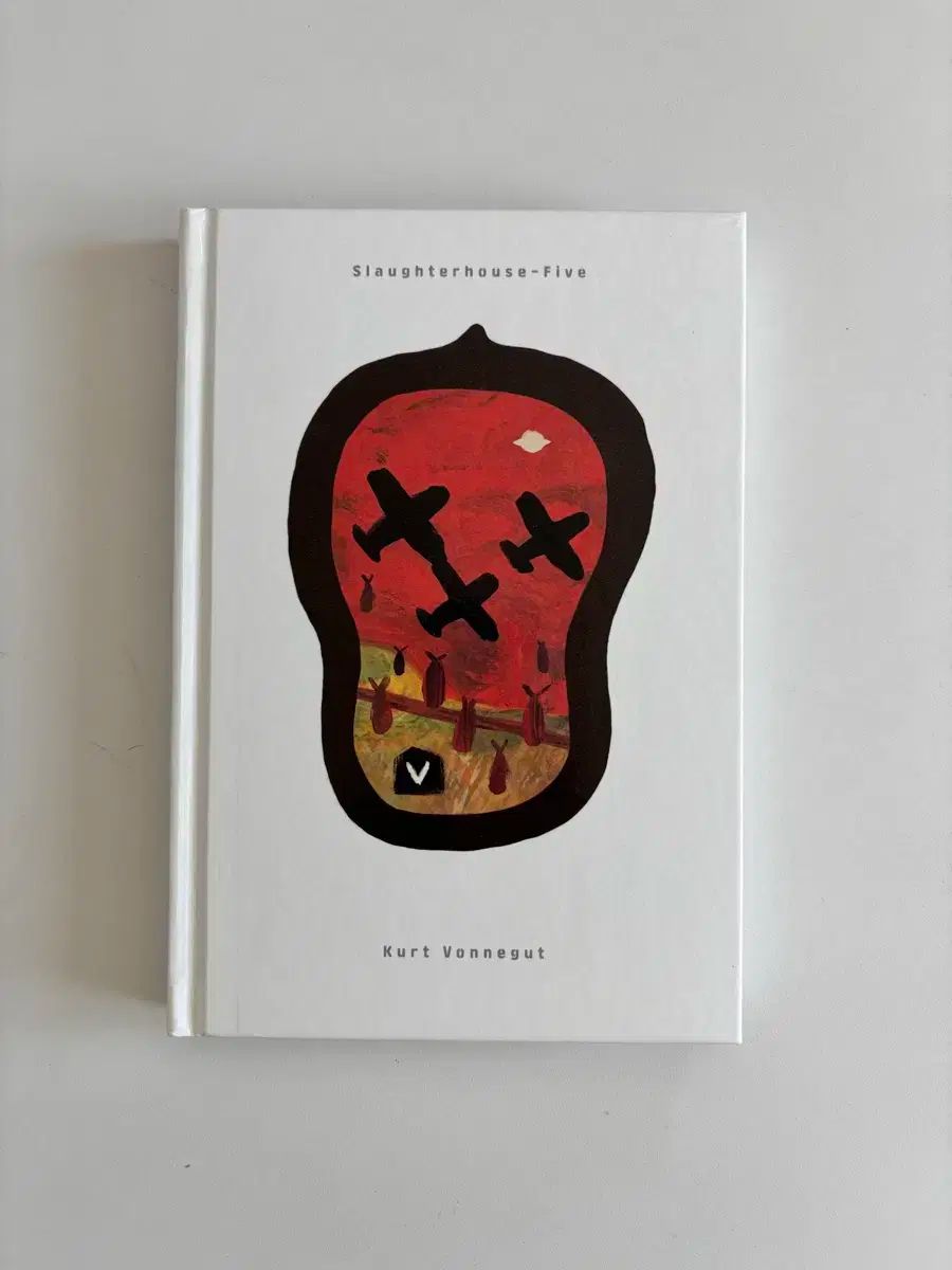 第5屠殺場 HARDCOVER 版