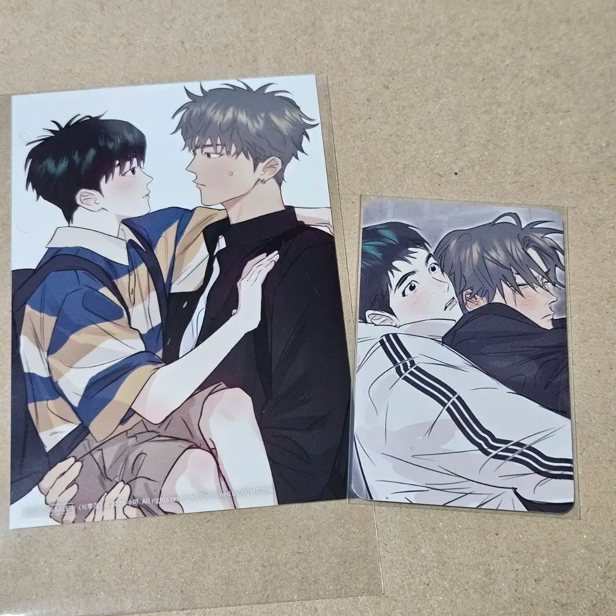 まとめ BOMTOON HOME パーティー ポップアップ 特典 食後景 トレカ スキンシップ プリント写真