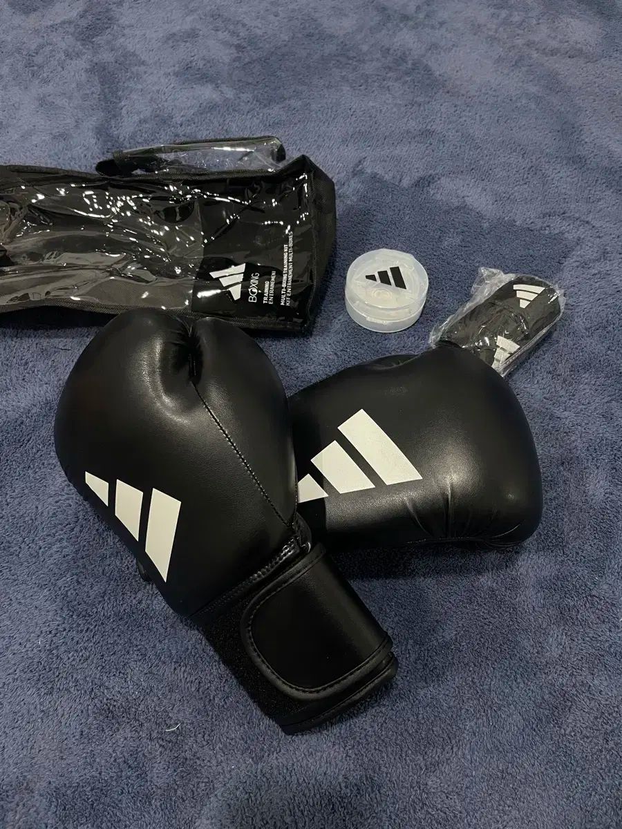 アディダス ボクシンググローブ セット