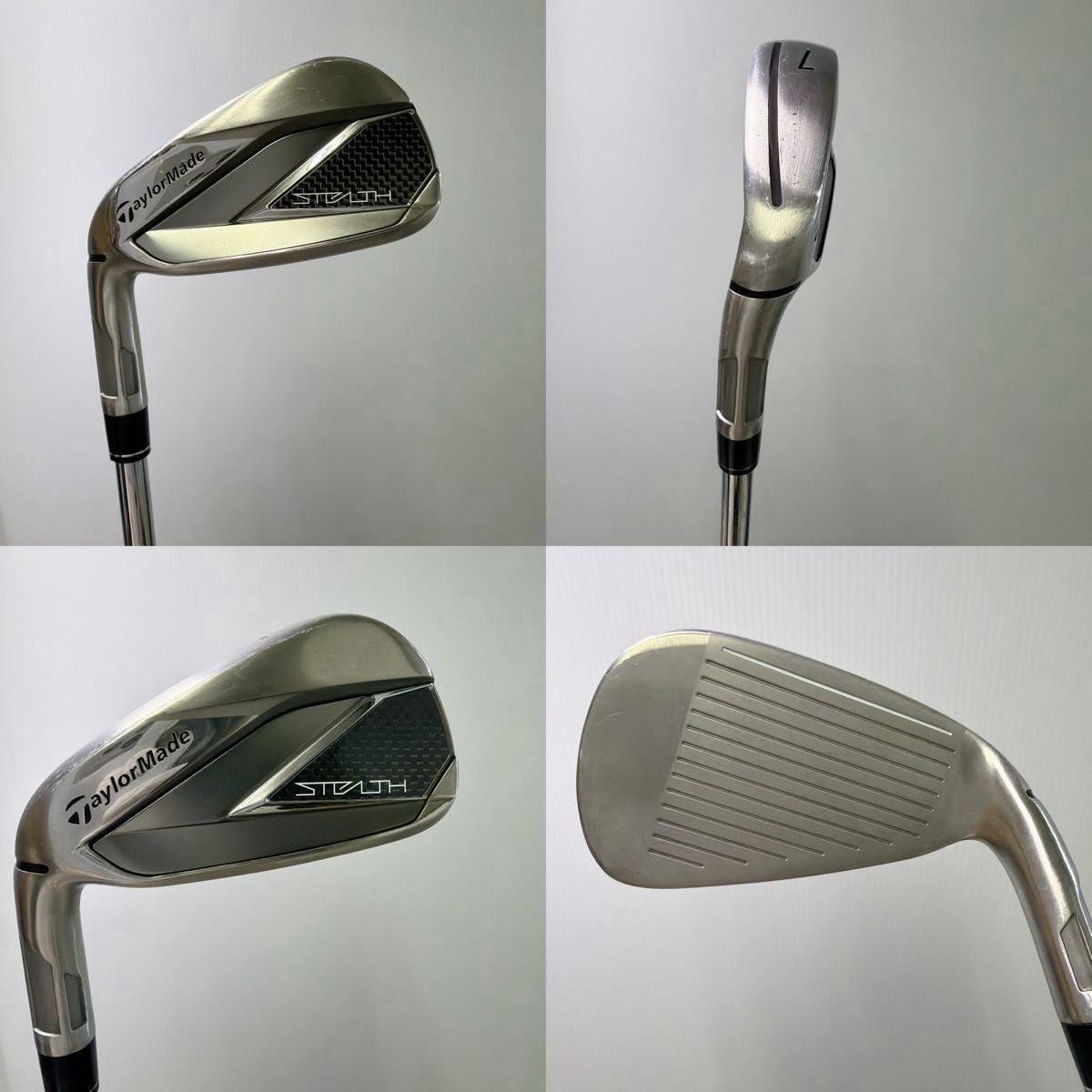 良品激レア レフティ左きき テーラーメイド TP r7 メンズアイアン7本 X 良品激レア レフティ左きき テーラーメイド TP r7 メンズアイアン7本 X